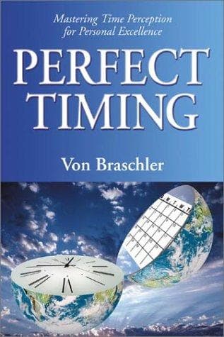 Tapa de Perfect Timing