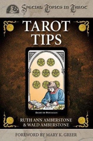 Tapa de Tarot tips