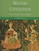 Tapa de Western civilization