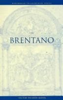 Tapa de On Brentano