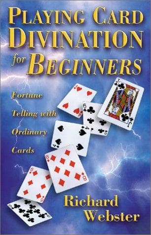 Tapa de Playing Card Divination For Beginners