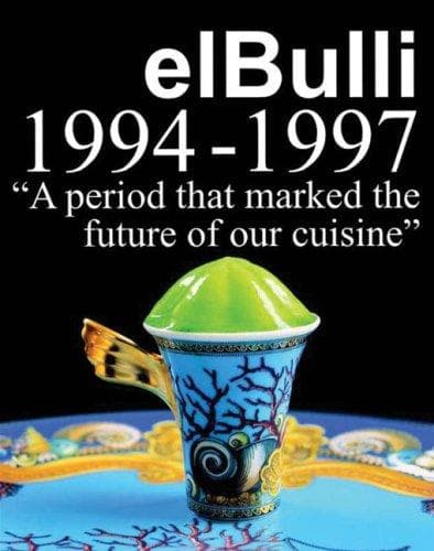 Tapa de Bulli 1994-1997