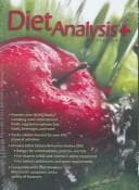 Tapa de Diet Analysis Plus 7.0 Win/Mac CD-ROM