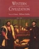 Tapa de Western civilization