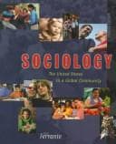 Tapa de Sociology