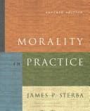 Tapa de Morality in practice