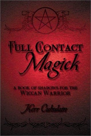 Tapa de Full Contact Magick