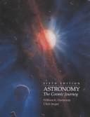 Tapa de Astronomy
