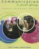 Tapa de Communication in Small Groups