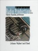 Tapa de Modern radio production