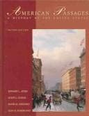 Tapa de American Passages