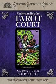 Tapa de Understanding the tarot court