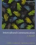 Tapa de Intercultural communication