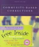 Tapa de Community-based corrections