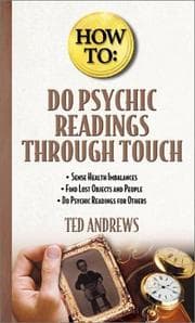 Tapa de How to do psychic readings through touch