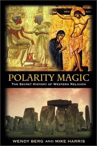 Tapa de Polarity Magic