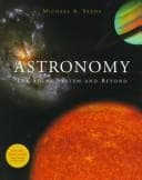 Tapa de Astronomy