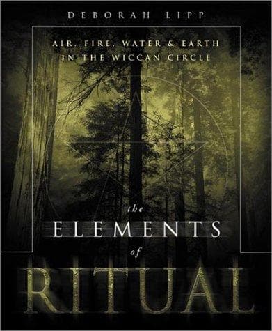 Tapa de Elements Of Ritual