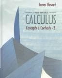Tapa de Single Variable Calculus