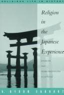 Tapa de Religion in the Japanese experience