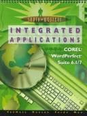 Tapa de College keyboarding, COREL WordPerfect Suite 6.1/7, integrated applications