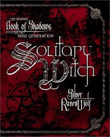 Tapa de Solitary Witch