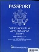 Tapa de Passport an Introduction to the Travel and Tourism Industry/S22