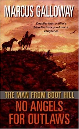 Tapa de The Man From Boot Hill