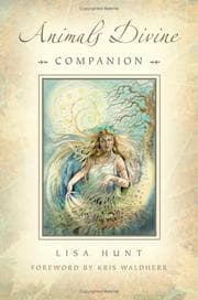 Tapa de Animals Divine Tarot