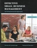 Tapa de Effective Small Business Package