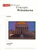 Tapa de Legal Office
