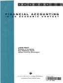 Tapa de Financial Accounting