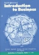 Tapa de Introduction to Business