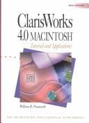 Tapa de ClarisWorks 4.0 Macintosh