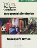 Tapa de Sports Connection: Integrated Simulation, Microsoft Office 97