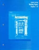 Tapa de Accounting