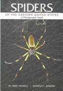Tapa de Spiders of the eastern United States