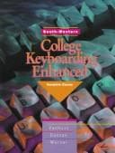 Tapa de South-Western college keyboarding enhanced