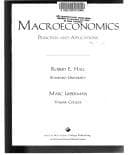 Tapa de Macroeconomics alive