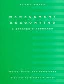 Tapa de Management Accounting