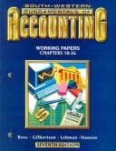 Tapa de South-Western Fundamentals of Accounting