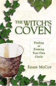 Tapa de The witch's coven