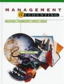 Tapa de Management accounting