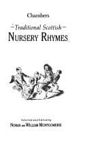 Tapa de Traditional Scottish Nursery Rhymes