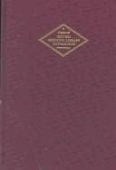 Tapa de The university and college libraries of Cambridge