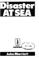 Tapa de Disaster at sea