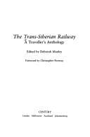Tapa de The Trans-Siberian Railway