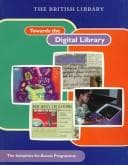 Tapa de Towards the digital library