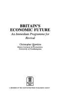 Tapa de Britain's Economic Future