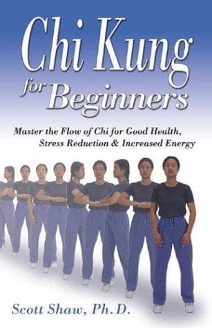 Tapa de Chi Kung For Beginners